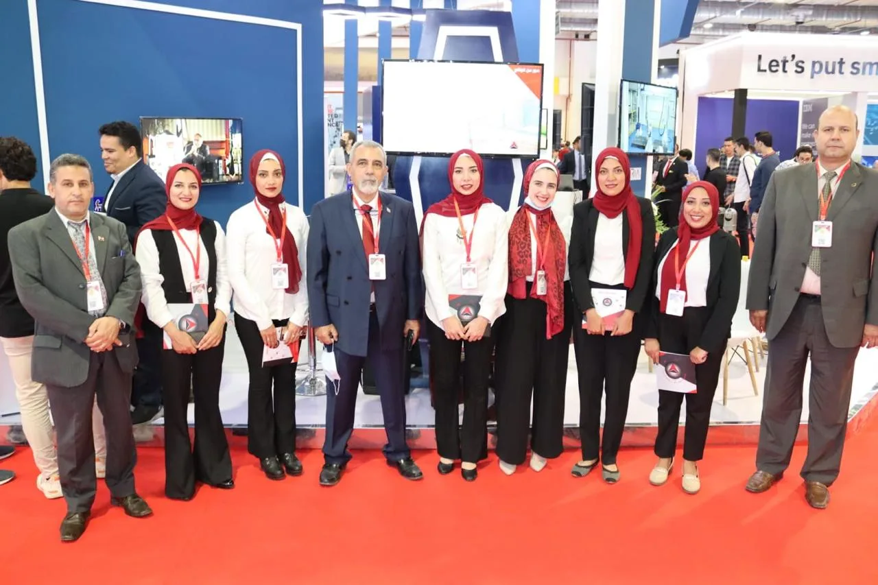 فعاليات Cairo ICT